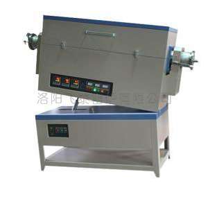 三溫區(qū)可傾斜管式回轉(zhuǎn)爐